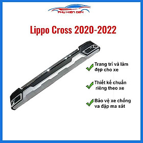 Lippo, líp chia pô ô tô Cross 2020-2021-2022 chuẩn form xe thể thao