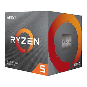 Bộ Vi Xử Lý CPU AMD Ryzen 5 3500 Processors - Hàng Chính Hãng