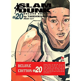 Truyện tranh Slam Dunk - Tập 20 - Deluxe Edition - NXB Kim Đồng