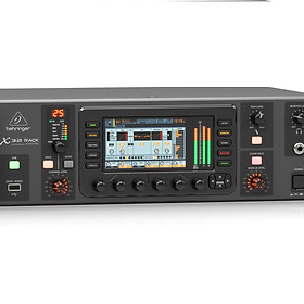 Bộ trộn âm thanh 40 kênh BEHRINGER, model: X32 RACK- Hàng Nhập Khẩu