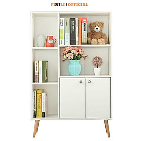 Mua Tủ đựng đồ đa năng  Tủ nhà bếp đa năng giá tốt   Tủ kệ sách trang trí phòng khách FNLO591