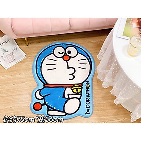 Mua THẢM DORAEMON KIỂU MỚI