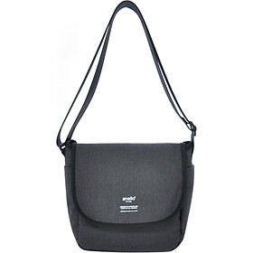 Túi Đeo Chéo anello Unisex Vải Polyester Cỡ Nhỏ AT-N0661