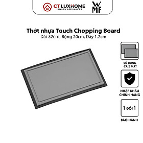 Mua Thớt Nhựa Touch Chopping Board Kháng Khuẩn  An Toàn  Không Hại Dao - 1879506100
