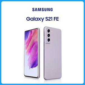 Trang Tổng Hợp Sản Phẩm Sale HOT Online Điện thoại Samsung Galaxy S21 FE 5G (8GB/128GB) - Hàng chính hãng