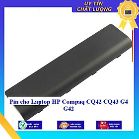 Pin cho Laptop HP Compaq CQ42 CQ43 G4 G42 - Hàng Nhập Khẩu  MIBAT165