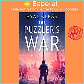 Sách - The Puzzler's War by Eyal Kless (UK edition, paperback)