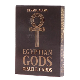 Bộ Bài Egyptian Gods Oracle Cards