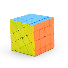 Đồ Chơi Rubik Lefun 4x4x4 Windmill Cube Stickerless