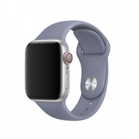 Dây đeo silicon cho Apple Watch 38mm / 40mm Kakapi - Hàng chính hãng