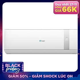 Máy Lạnh Casper SC-12TL32 (1.5HP) - Hàng Chính Hãng - Chỉ Giao tại HCM