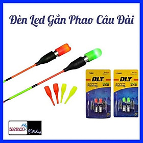 Đèn LED Cắm Phao Câu Đài Sanami Fishing Store Chuyên Câu Đêm PC-10 - Sanami Fishin Store