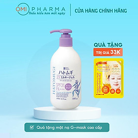 Sữa Dưỡng Thể Chống Nắng Dưỡng Da Trắng Hồng Nâng Tone Và Dưỡng Ẩm Da