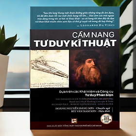 Cẩm nang tư duy Kĩ Thuật