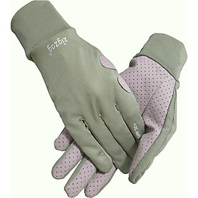 Găng tay Scooter nữ chống nắng UPF50+ zigzag GLV009