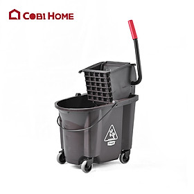 Mua Bộ lau nhà đa năng bằng nhựa GRANDMAID 33L TRUST - nhiều màu