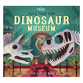 Build Your Own Dinosaur Museum