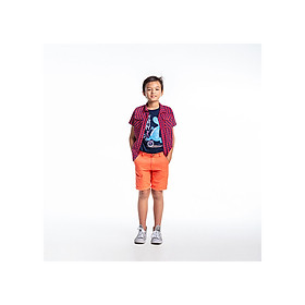 Quần bé trai-Jungle Carrot M.D.K CBSUM19P02