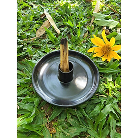 Mua Đĩa đốt xô thơm và gỗ Palo santo All in one