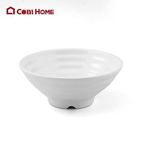 Tô nhựa melamine cao cấp, tô canh bằng nhựa melamine 20cm