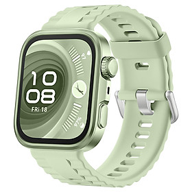 Mua Dây đeo Silicone Ocean cho Huawei Watch Fit 3 / Huawei Watch Fit 4 / Huawei Watch Fit 4 Pro - Hàng Chính Hãng