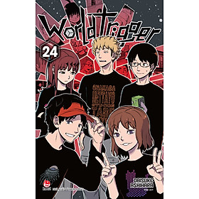 World Trigger - Tập 24