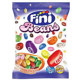 Kẹo Dẻo trái cây FINI Beans 85g