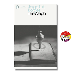 Sách - The Aleph and Other Stories by Jorge Luis Borges | Fiction / Short Stories / Ngoại văn