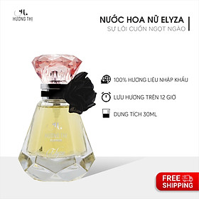 Nước Hoa Nữ Elyza Hương Thị Lôi Cuốn Ngọt Ngào 30ml