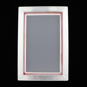 27x36 Aluminum Frame Size - 77 White Mesh Silk Screen Printing Screens