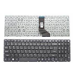 English Keyboard for Acer Aspire E5-532 E5-522 E5-573 Black Assembly Part