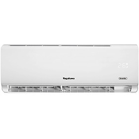 Máy Lạnh Inverter Nagakawa NIS-C12R2T01 (1.0HP) - Hàng Chính Hãng - Chỉ Giao Tại HCM