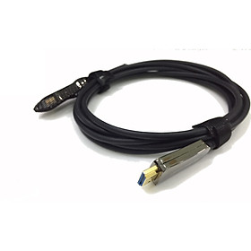 CÁP HDMI Kingmaster 2.0 ( 3m) Active Optical KH 252,CÁP HDMI DÂY CÁP QUANG CHUẨN 2.0-HÀNG CHÍNH HÃNG