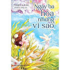 Sách Ngày Ba Hóa Những Vì Sao