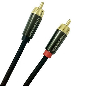 Monster iCable AV/RCA 1.5m - Hàng nhập khẩu