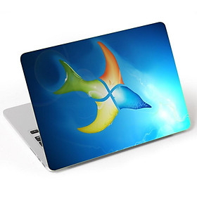 Mua Mẫu Decal Dán Cho Laptop Logo LTLG - 340