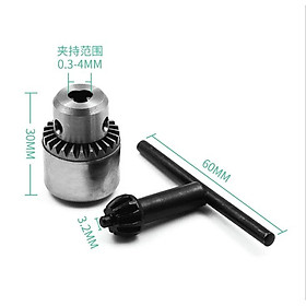 Mua Đầu kẹp mũi khoan 0.3-4mm