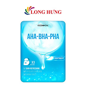Mặt nạ giấy dưỡng da Foodaholic (1 miếng) - Hàng chính hãng