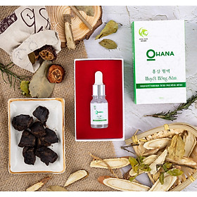 Huyết Hồng Sâm Ohana Vũ Đức Trị Mụn Tái Tạo Căng Bóng Mờ Sẹo