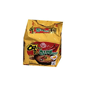 OTTOGI Sesame Ramen 115g x 4P