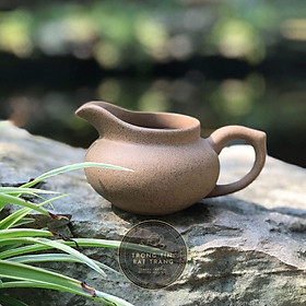 Mua Tống Trà Đạo Hồng Sa Bát Tràng Họa Tiết Trơn DCTBT 13