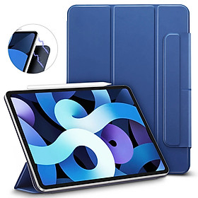 Bao da dành cho iPad Air 4 10.9inch 2020 ESR Rebound Magnetic Slim Case - Hàng Nhập Khẩu