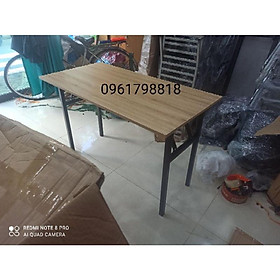 Mua Bàn Làm Việc Bàn Học Chân Gập
