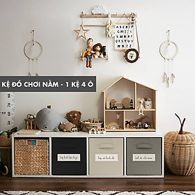 Mua Kệ sách tổ ong đa năng.GP100