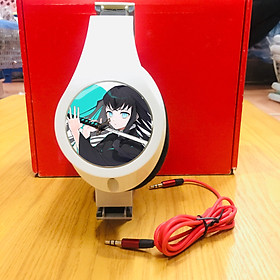 Tai nghe Kimetsu no Yaiba headphone ốp tai mẫu giao ngẫu nhiên