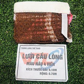 LƯỚI CẦU LÔNG THĂNG LONG 4 VIỀN