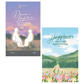 Combo 2 Cuốn NGôn Tình Hay- Đúng Hay Sai Sau Cùng Đều Là Trưởng Thành + Hoa Gặp Hoa Nở, Người Gặp Người Thương - Vãn Tình