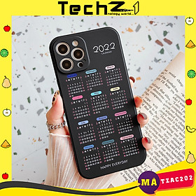 Ốp lưng SIlicon cho iPhone  - Mã TZAC202