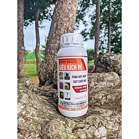 Mua PHÂN BÓN KÍCH RỄ CHO CÂY TRỒNG - SIÊU KÍCH RỄ 500ML