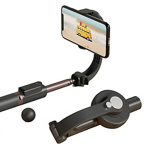 GẬY QUAY PHIM VÀ CHỤP ẢNH CHỐNG RUNG BLUETOOTH MIPOW AGILE STABILIZER – M04-BLK - HÀNG CHÍNH HÃNG